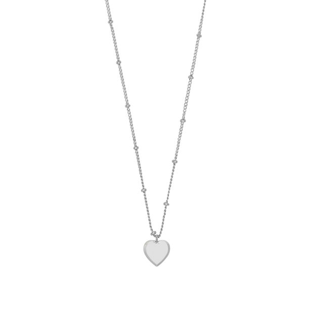 Rule heart neck 42 plain s