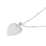 Rule heart neck 42 plain s