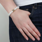 Jackie brace g/white