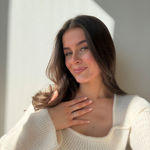 Gull ring med diamanter 0,31ct W/SI