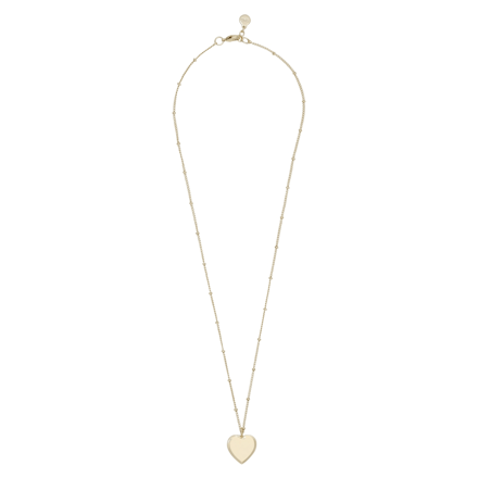 Rule heart neck 45 plain g