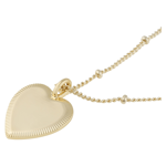 Rule heart neck 45 plain g