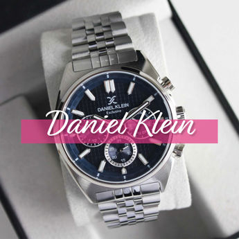 Bilde til produsent Daniel Klein