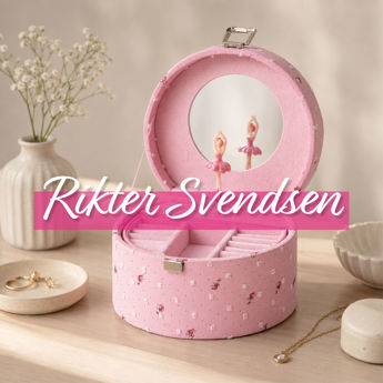 Bilde til produsent Rikter Svendsen
