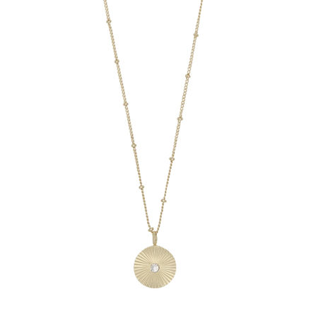 Rule circle neck 42 plain g