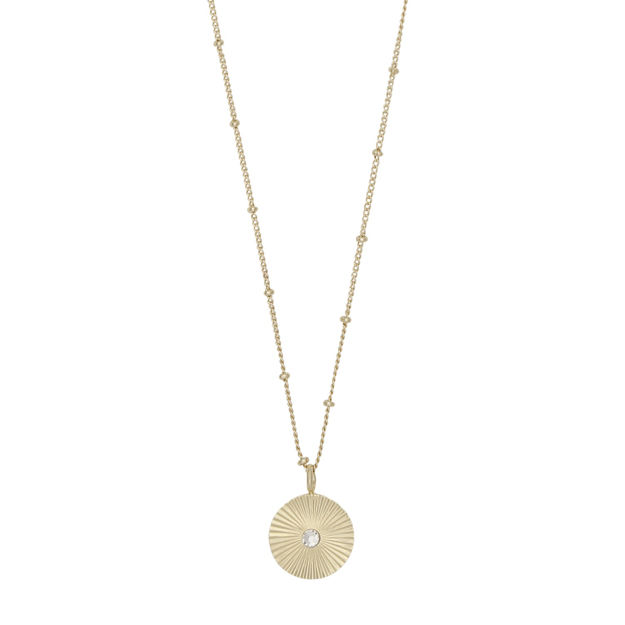 Rule circle neck 42 plain g