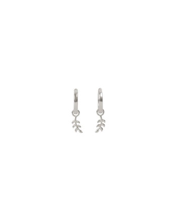 Minna ring pendant ear plain s
