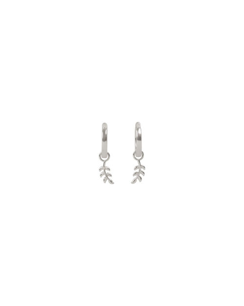 Minna ring pendant ear plain s