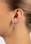 Minna ring pendant ear plain s