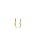 Minna ring pendant ear plain g