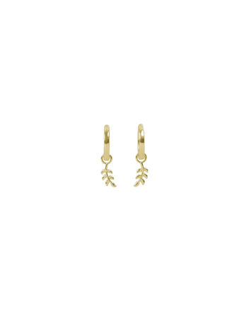 Minna ring pendant ear plain g
