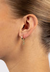 Minna ring pendant ear plain g