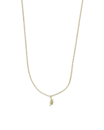 Minna pendant neck 40-45 plain g