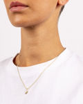Minna pendant neck 40-45 plain g
