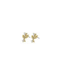 Minna crystal ear g/clear
