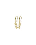 Minna crystal long ear g/clear