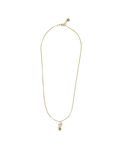 Minna crystal pendant neck 40-45 g/clear