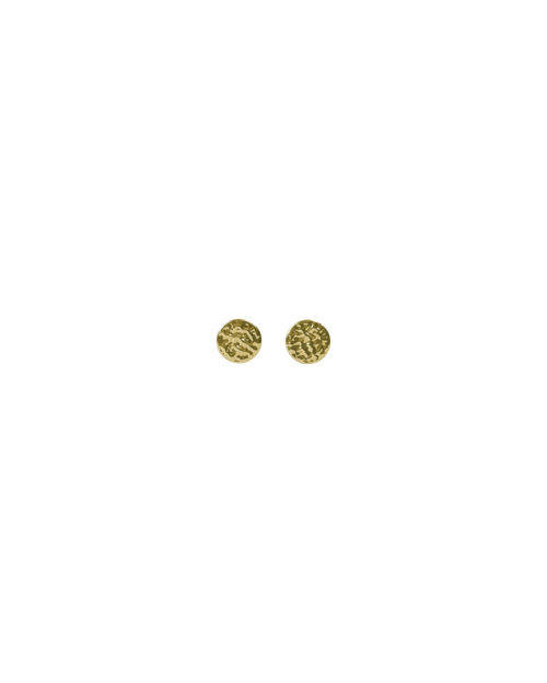 Union Bridget hammered ear plain g