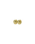 Union Nine small ring ear plain g