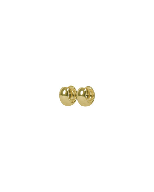 Union Nine small ring ear plain g