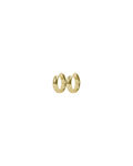 Union chunky ear 15mm plain g