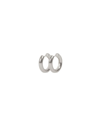 Union chunky ear 20mm plain s