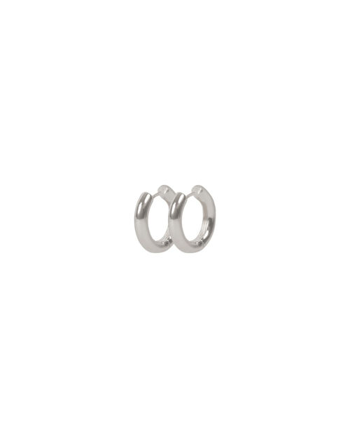 Union chunky ear 20mm plain s