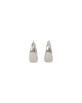 Union Honey drop ring ear 20mm plain s