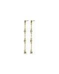 Trinity short chain ear g/clear