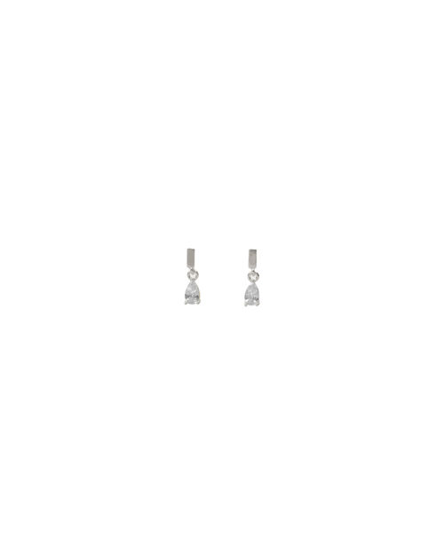 Trinity drop pin ear s/clear