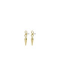 Largo pin ear plain g
