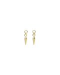 Largo pin ear plain g