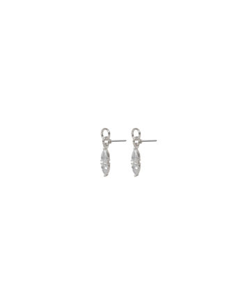 Largo crystal pin ear s/clear
