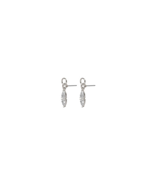 Largo crystal pin ear s/clear
