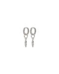 Largo doble crystal ear s/clear