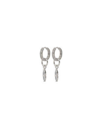 Largo doble crystal ear s/clear