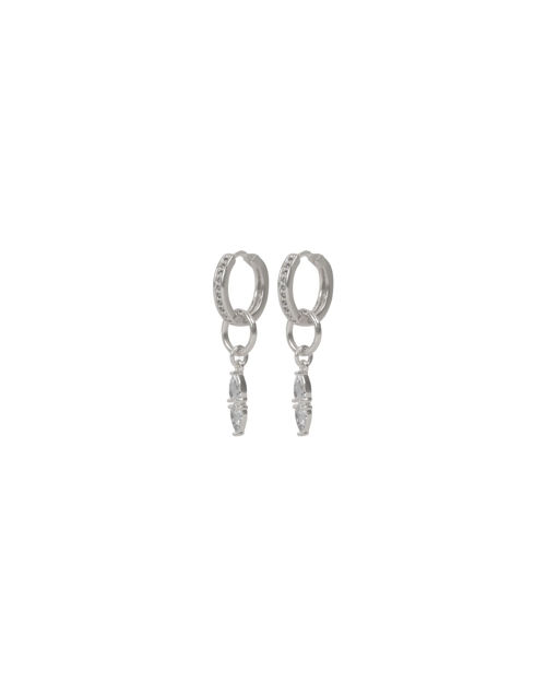Largo doble crystal ear s/clear