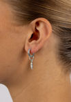 Largo doble crystal ear s/clear