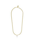 Largo crystal pendant neck 40-45 g/clear