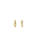 Union Curve ring ear 15mm plain g