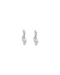 Union Curve ring ear 20mm plain s